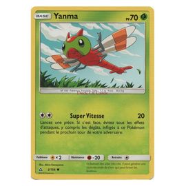 Yanma (Sl05-2/156)