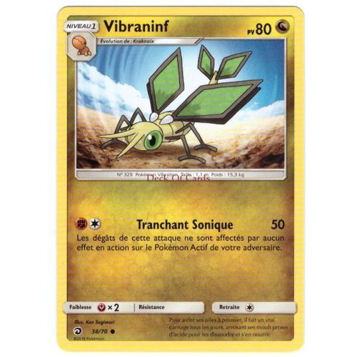 Vibraninf (Sl07.5-38/70)