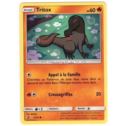 Tritox (Sl07.5-13/70)