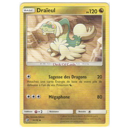 Draïeul (Sl07.5-51/70)