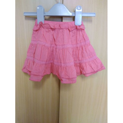 Jupe Rose Été Taille 6 Mois