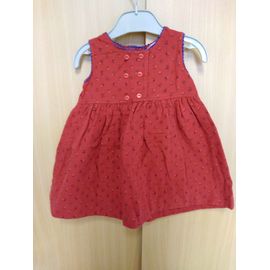 Robe Bout'chou Taille 6 Mois