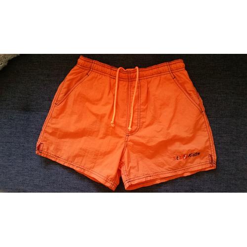 Short De Bain Kid'S Graffiti Neuf - 12 Ans