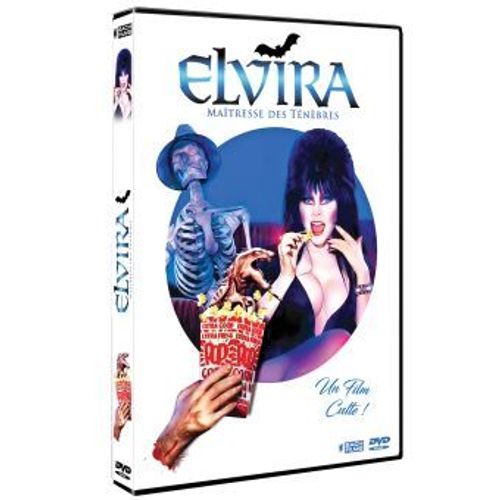 Elvira, Maîtresse Des Ténèbres