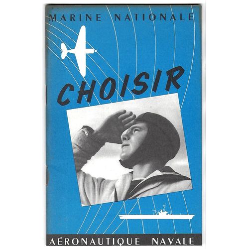 Marine Nationale Choisir Aeronautique Navale