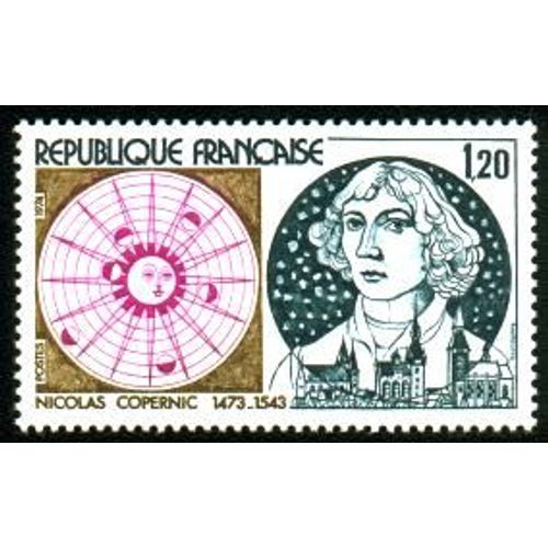 Nicolas Copernic 1473-1543