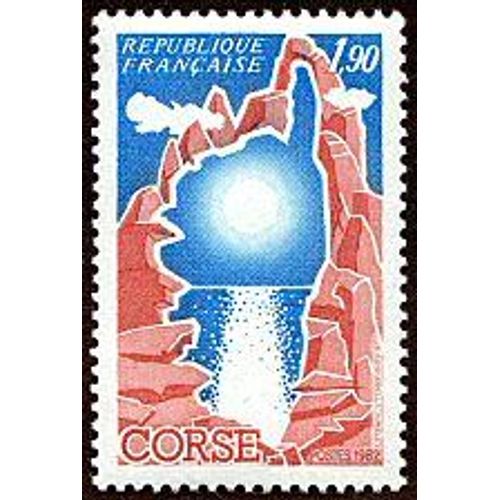 Régions Administratives Corse