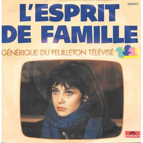 Vava : L'esprit De Famille (Générique Du Feuilleton Télévisé Tf1) / Delta (Roger Candy) [Vinyle 45 Tours 7"]