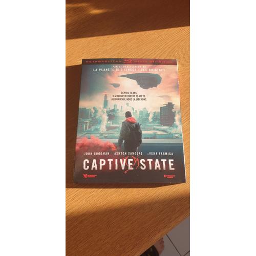Captive State - Blu-Ray