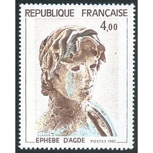 Ephèbe D'agde