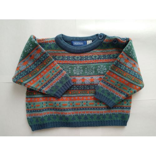 Pull Décathlon Bébé Taille 12 Mois