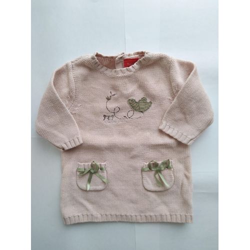 Pull Long Bébé Fille Taille 12 Mois