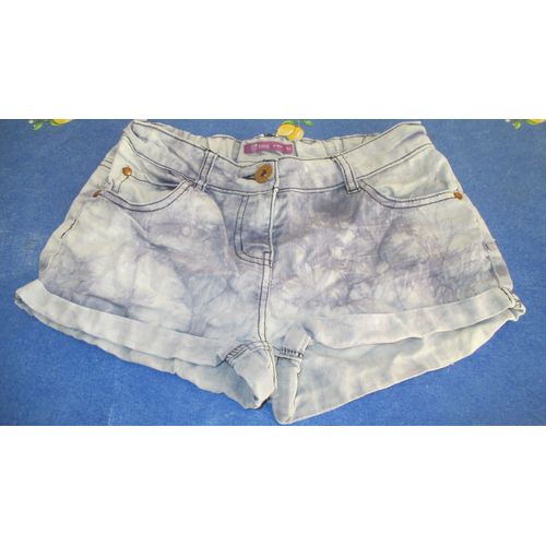 Short En Jean 12 Ans