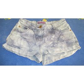 Short En Jean 12 Ans