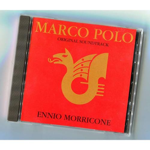 Marco Polo - The Red Cd