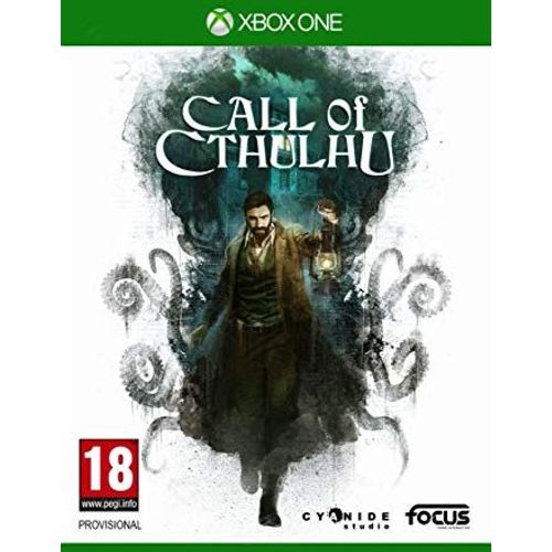 Call Of Cthulhu Xbox One