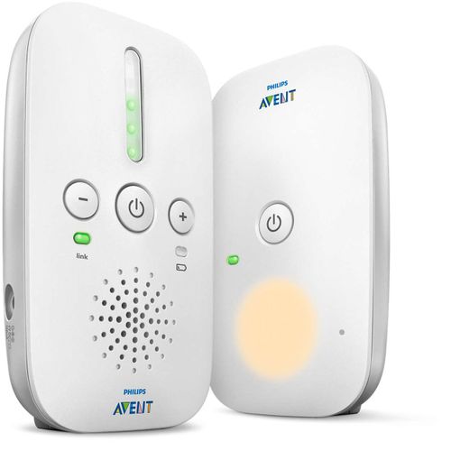 Philips Avent Scd502/00 Écoute-Bébé Dect