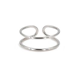 bague danxi/ét/é pour Meditaion bague cadeau pour No/ël Bagues argent/ées /à large bande