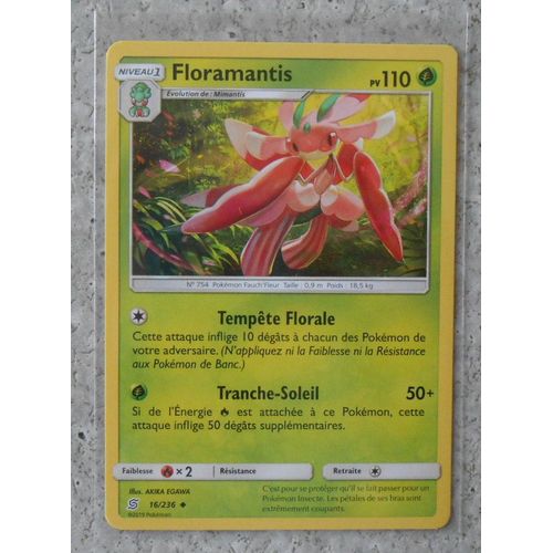 Floramantis 16/236 - Sl11 - Harmonie Des Esprits - Vf