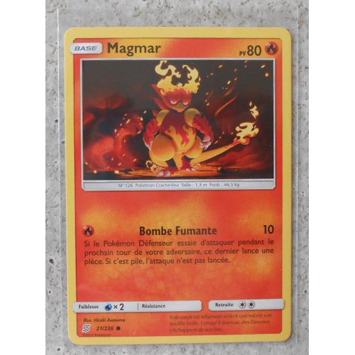 Magmar 21/236 - Sl11 - Harmonie Des Esprits - Vf