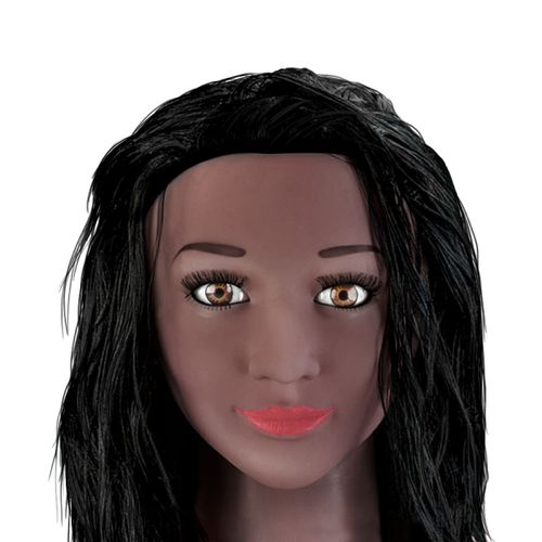 Poupée Sexuelle Gonflable Black Sexy Carlota