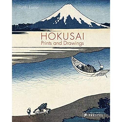 Hokusai Prints And Drawings