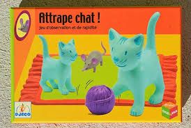 Attrape Chat Jouets Rakuten