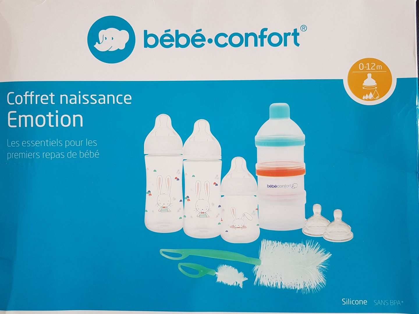 Coffret Naissance Bebe Confort Eveil Rakuten