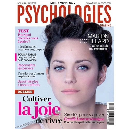 Psychologies Magazine 319 
