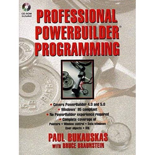 Professional Powerbuilder Programming