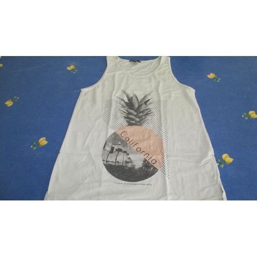 Débardeur " California " 16 Ans / Taille S