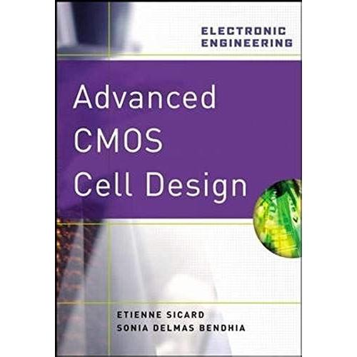 Advanced Cmos Cell Design