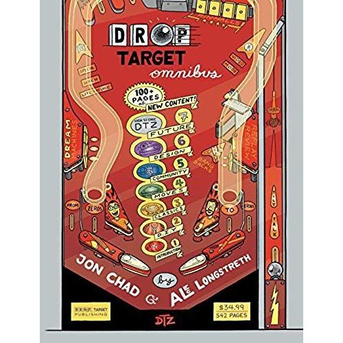 Drop Target Omnibus