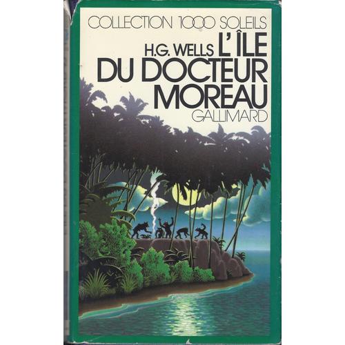 L¿Île Du Docteur Moreau