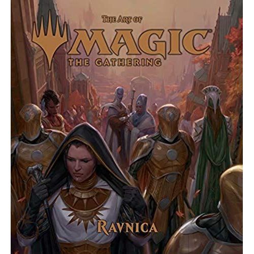 The Art Of Magic: The Gathering - Ravnica