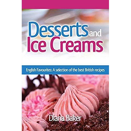 Desserts And Ice Creams