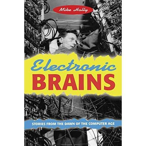 Electronic Brains : Stories From The Dawn Of The Computer Age