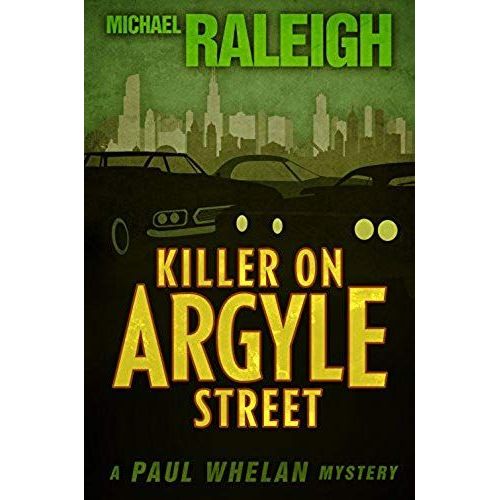 Killer On Argyle Street