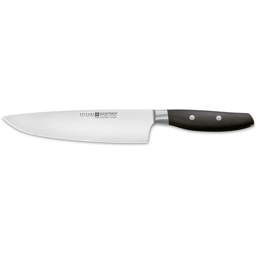 Acier Inoxydable Wüsthof Epicure Slate Couteau De Chef 20 Cm