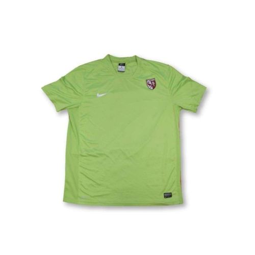 Maillot De Football Vintage Entrainement Fc Metz Années 2010