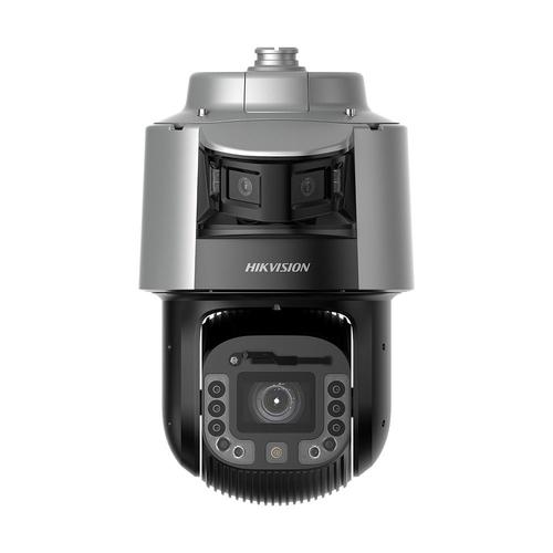 Caméra IP dôme 8" TandemVu 42X DarkFighter 4 MP DS-2SF8C442MXG-ELW/26(F0)