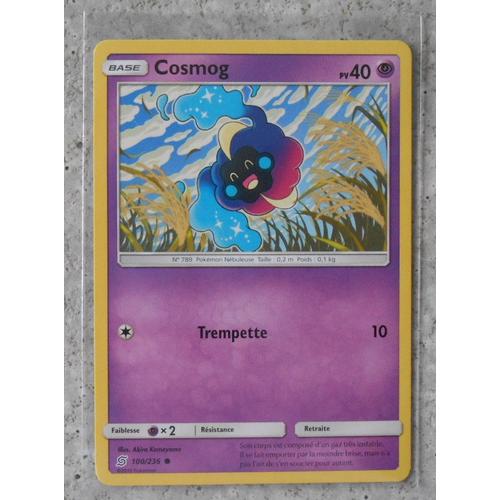 Cosmog 100/236 - Sl11 - Harmonie Des Esprits - Vf