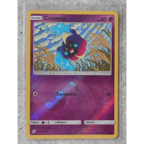 Cosmog Reverse 100/236 - Sl11 - Harmonie Des Esprits - Vf