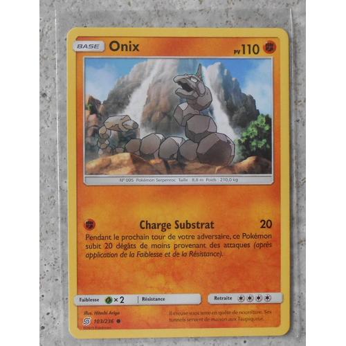 Onix 103/236 - Sl11 - Harmonie Des Esprits - Vf