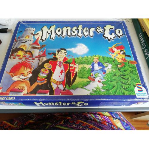 Monster & Co