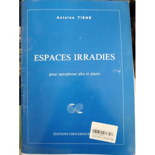 Espaces Irradiés