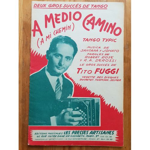A Medio Camino ( A Mi Chemin )
