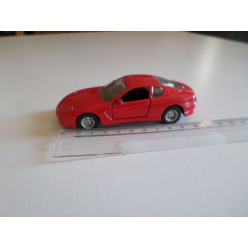 Ferrari 456 Gt-Maisto