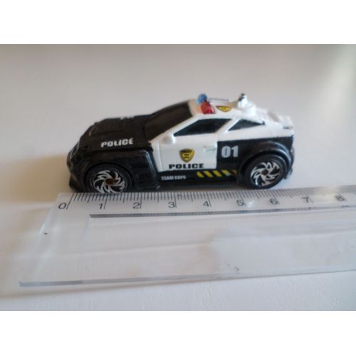 Police Team Cops 01-Majorette