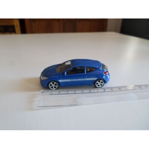 Renault Megane Gendarmerie-Mondo Motors